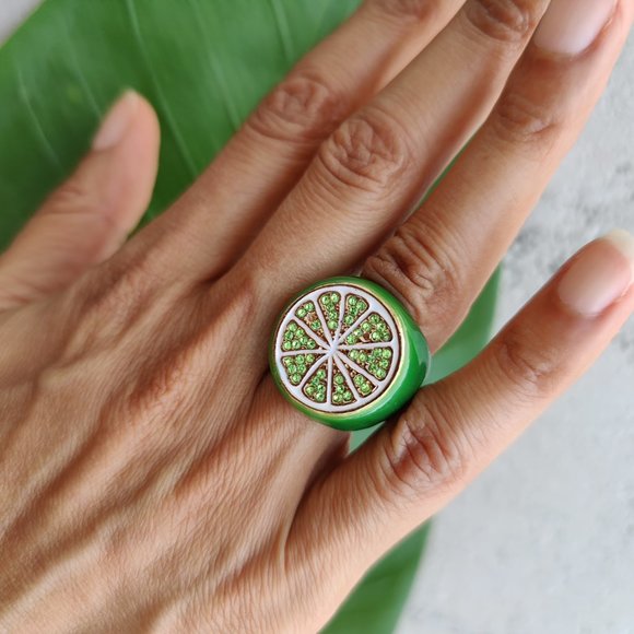 Lemon ring - Picture 4 of 9